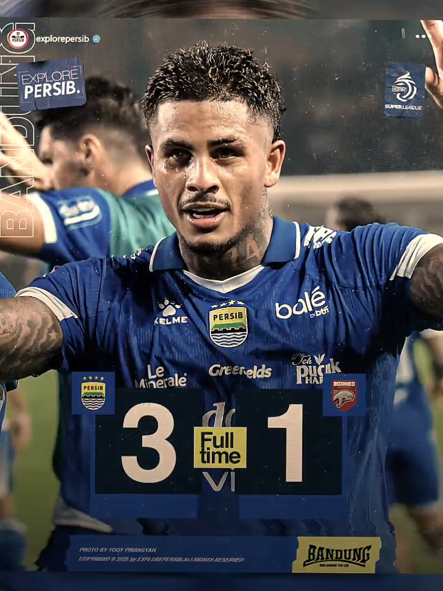Brooo berpikir timnya sudah menang 😜😜😜😜                                                                                    cr:@pxrmxnkidss #persib #persibbandung #borneofc #fyp #fypシ゚ 