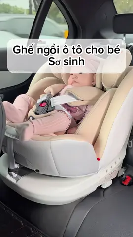 Ghế ngồi ô tô cho bé #shopgiadungtmti #dogiadungtienich #master2023bytiktok #xuhuongtiktokk 