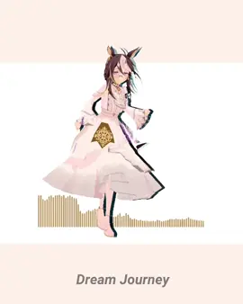 dreamy horse | #dreamjourney | #UMAMUSUME #QLOO #umamusumeprettyderby #horsegirl 