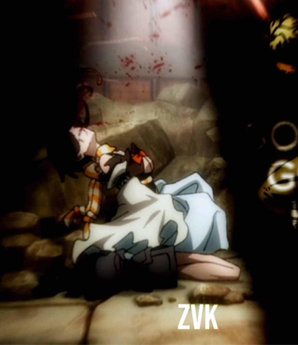 [Character Development x Mixed AMV] This came out beautifully🙂‍↕️🙏 | Song: Say My Grace Life Changing Intro by @MADE BY AMBNT | #amv #amvedit #zvkamv #anime #animefyp 