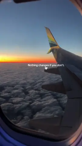 Nothing changes if you don’t Healing isn’t easy, growth isn’t pretty, but staying the same costs too much. I’m learning to take the steps, even the small ones, and trust that God can turn my effort into elevation. #GrowThroughWhatYouGoThrough #HealingJourney #FaithOverFear #BecomingHer #DailyMotivation