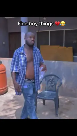Fine boy things 💔😂