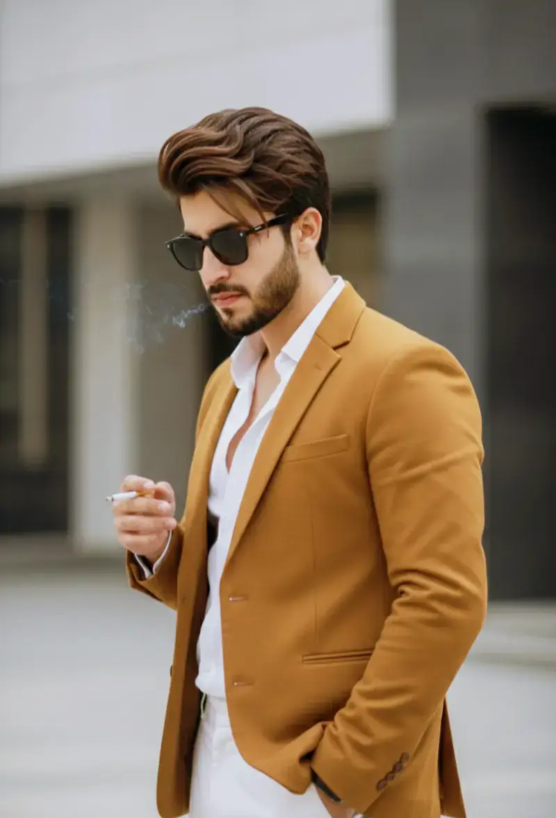 Gemini Stylish Profile Photo ideas with Prompts✅ Gemini Photo editing prompt Tutorial👇🏻 How to make Gemini Ai pics? here's step by step guide✅ 1-Open Google Gemini 2-Upload your picture 3-Copy and Paste Gemini Prompt from above 4-don't forget to follow