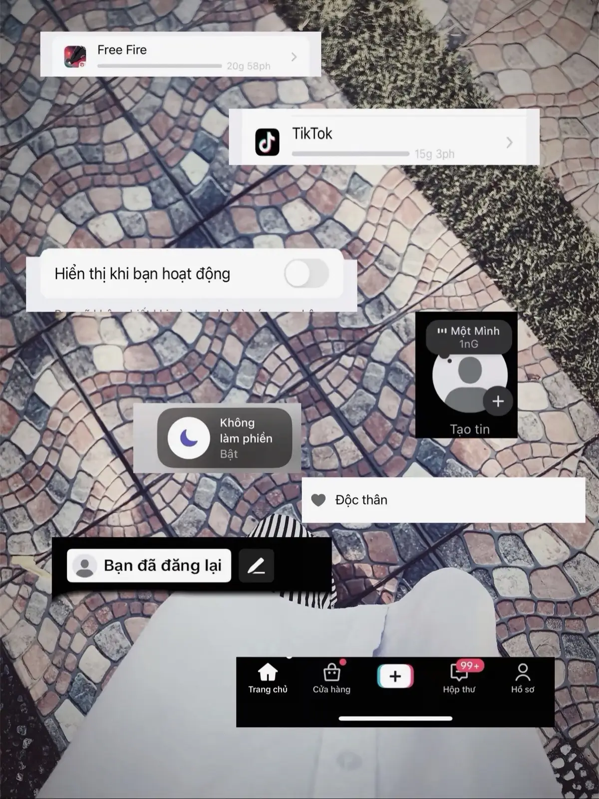 #buon #xhuong #1minh