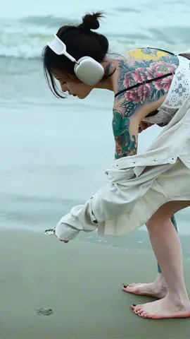 Chill lắm ạ🎀☘️#jerritatto #xămhinhnghethuat #thegioitattoo 