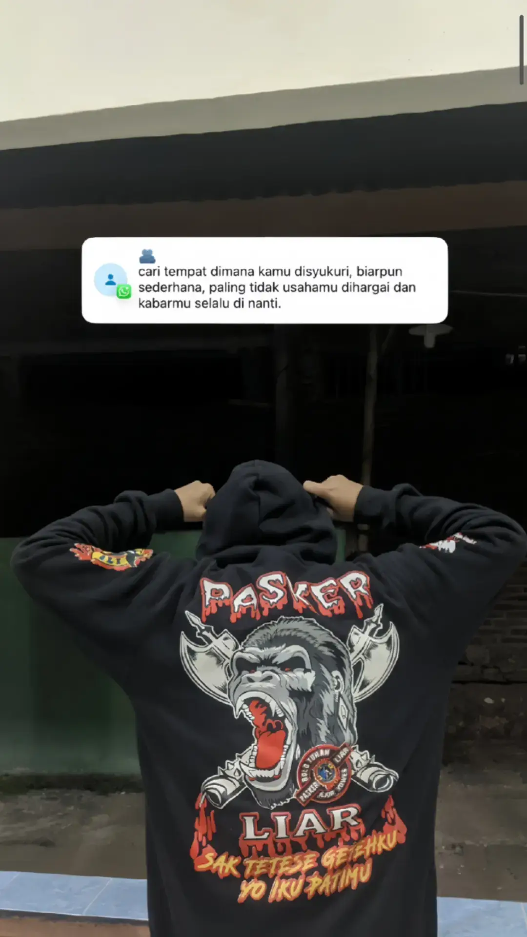 🥰 #ikspikerasakti_indonesia #bojonegoro24jam #paskerliar #xybca #fyp 