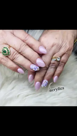 #acrylicnails #fyp #trending #viral #tiktok 