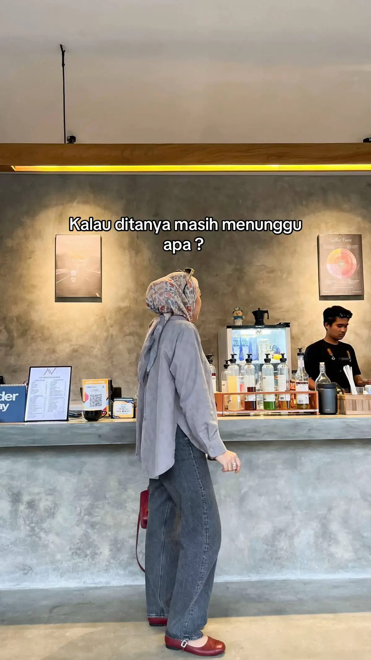 #quotes #reminder #ootdhijabsimple #outfitideas #ootdinspiration 