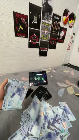 Banyakin tu duit bukan omongan. #anakrantau #fyp #anakrantautaiwan🇲🇨🇹🇼 