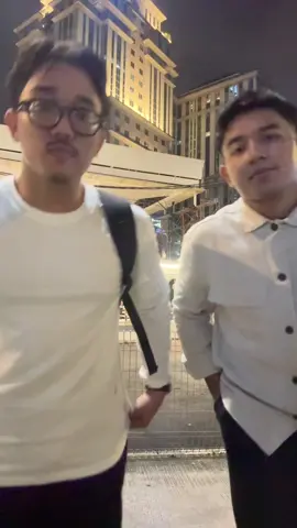 Jalan jalan kuala lumflow with B (brader)