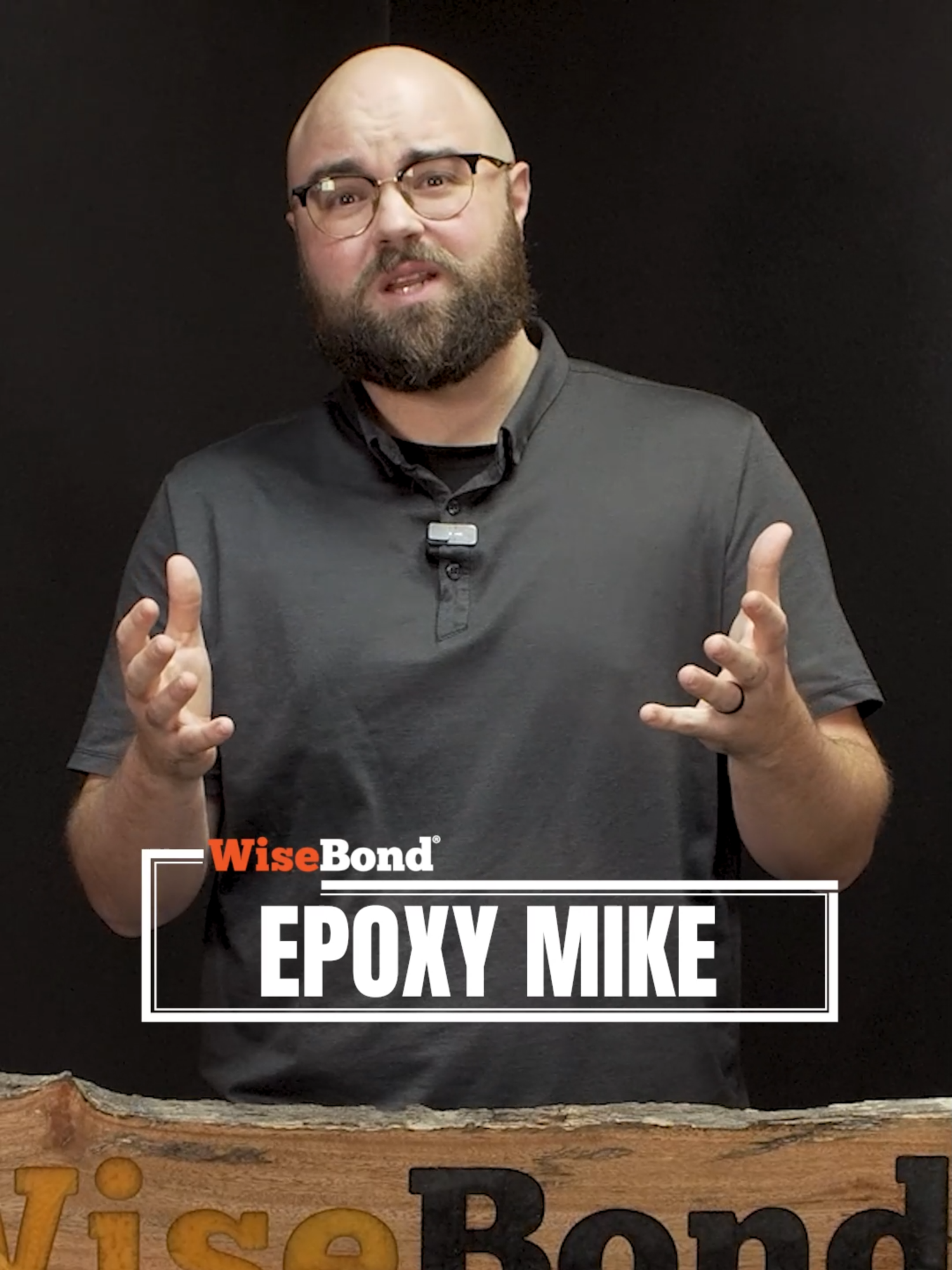 Have you noticed a change in the quality of the resin you use? When consistent quality matters, WiseBond® has got your back!  #fyp #getchasome #wisebond #usa #usapride