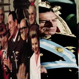 Viva Perón! | Argentina,[C] officially the Argentine Republic,[A][D] is a country in the southern half of South America. It covers an area of 2,780,085 km2 (1,073,397 sq mi),[B] making it the second-largest country in South America after Brazil, the fourth-largest country in the Americas, and the eighth-largest country in the world. Argentina shares the bulk of the Southern Cone with Chile to the west, and is also bordered by Bolivia and Paraguay to the north, Brazil to the northeast, Uruguay and the South Atlantic Ocean to the east, and the Drake Passage to the south. Argentina is a federal state subdivided into twenty-three provinces, and one autonomous city, which is the federal capital and largest city of the nation, Buenos Aires. The provinces and the capital have their own constitutions, but exist under a federal system. Argentina claims sovereignty over the Falkland Islands, South Georgia and the South Sandwich Islands, the Southern Patagonian Ice Field, and a part of Antarctica. #peron #peronism #argentina #thirdposition #jugg 