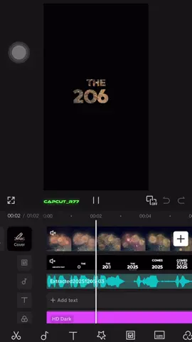 #CapCut || 2025 RECAP #2025recap #2025 #capcutpioneer #pioneertemplate 