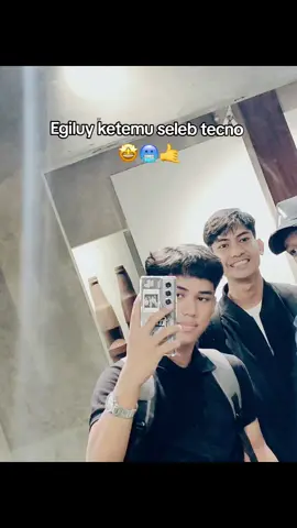 anjayy seleb² tecno cuy#TecnoCamon40Pro #TECNOIndonesia #TECNOFansIndonesia #ucokdisini #tecnogank @bahan_stylemu @reshinkii @TECNO Indonesia Store @Tecno.jabar.jateng 