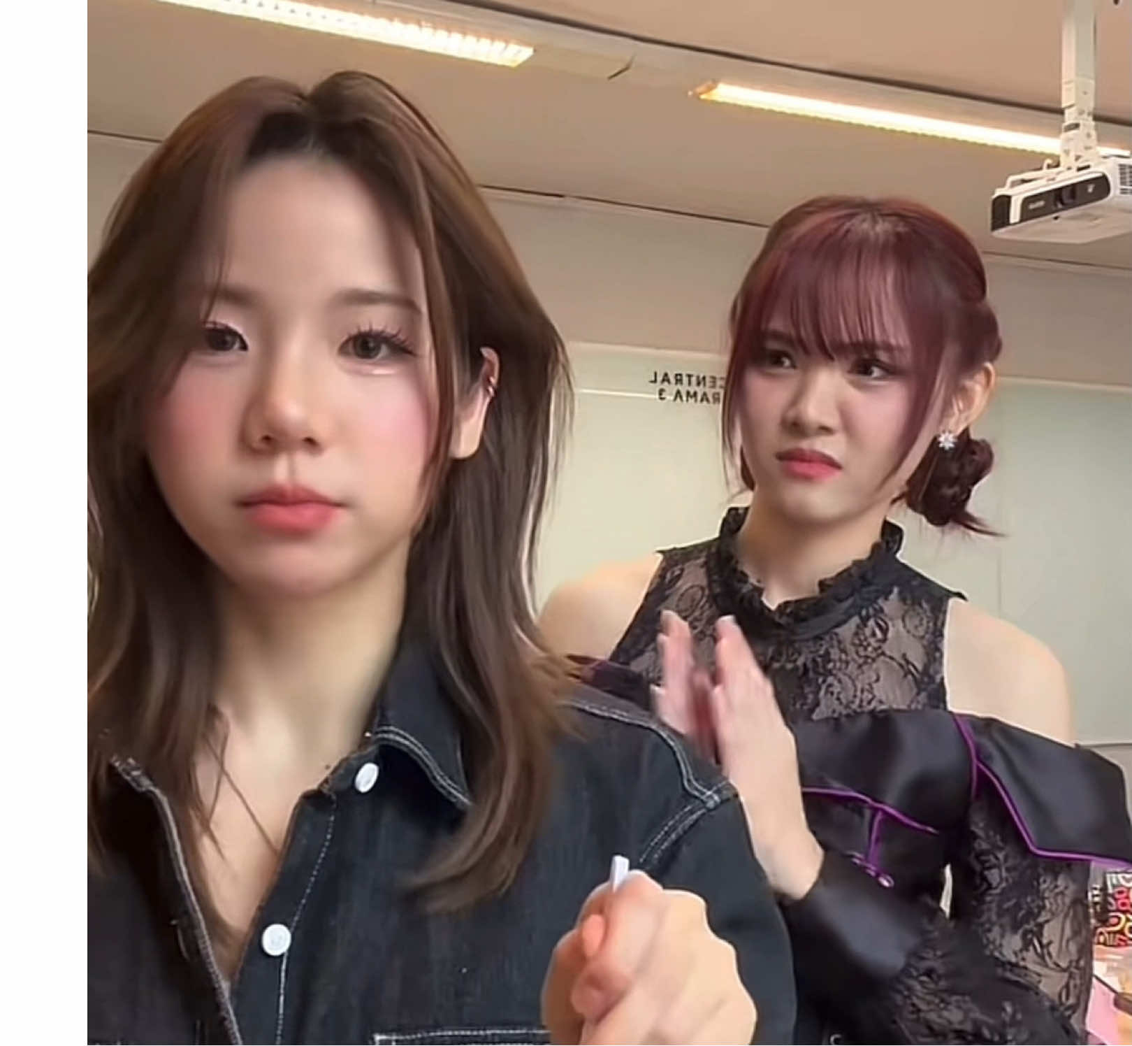 เซฟหนุ่มตี๋ #FameBNK48 #YoghurtBNK48 #เฟมโย #famequadlips 