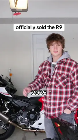 R9 is officially out of the garage