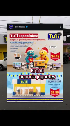 locura por los juguetes del tuti #tuti #tutien #jugetes #viral #parati 