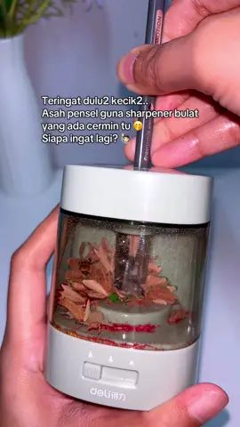 #creatorsearchinsights  #electricsharpener #sharpenerautomatic @Deli Malaysia.OS 