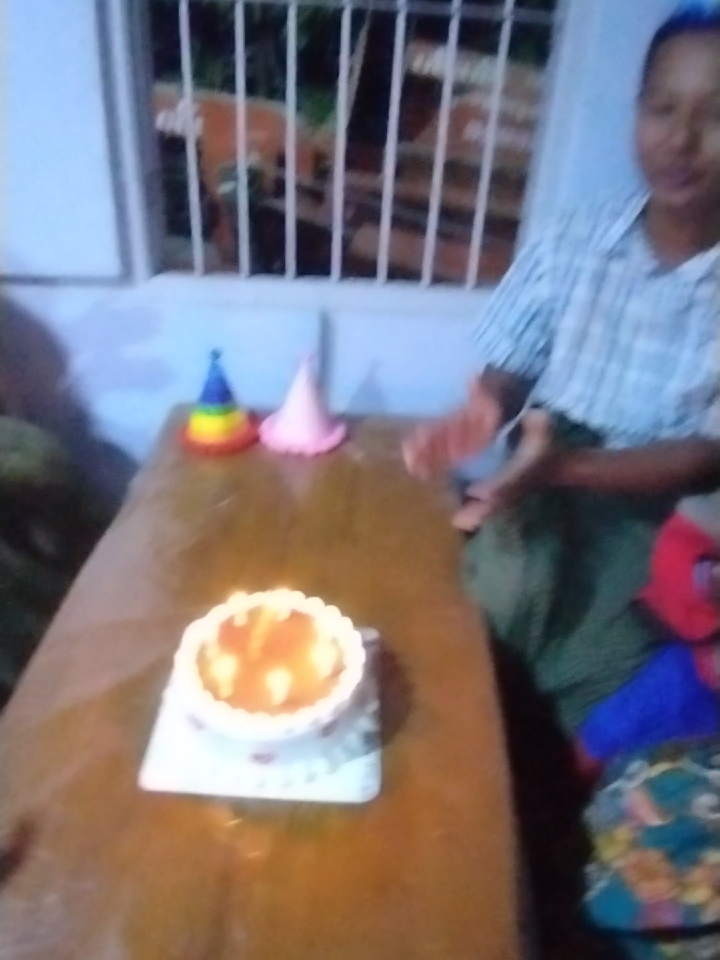 လူ့လောကထဲကိုစရောက်ပြီဆိုကတည်းကသမီးတို့အပေါ်မာအစစအရာ