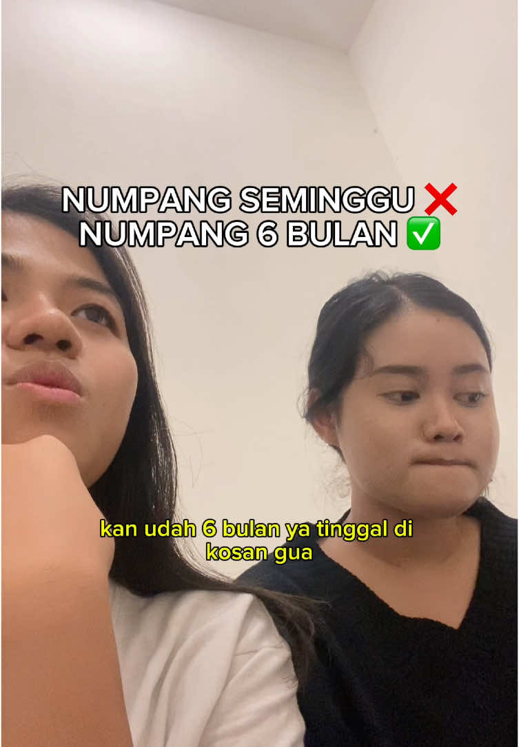 Kita gak enakan, mereka seenaknya sama kita ehehe #fyp #viral #pentingnyamicrobiome #skincare #kulitsensitif 