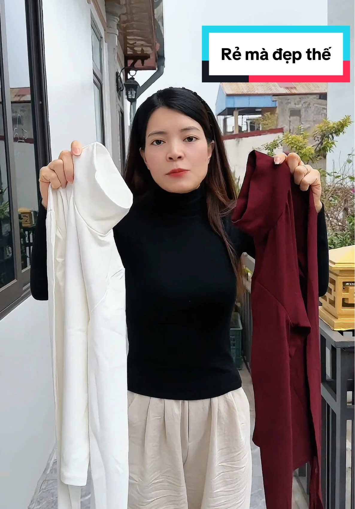 Không nghĩ rẻ mà đẹp thế #nhisuti #xuhuong #aothunnu #aothuncolo #thoitrangnu 