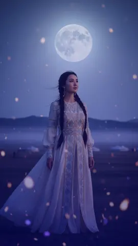 «Айқаракөз» — AI cover 🤍 #Айқаракөз #AIcover #ҚазақӘні #KazMusic #KazakhSong 