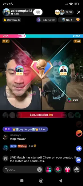 PK INTER @zaidcengkoii2🇲🇾  VS @panglima_lukluk7🇮🇩 🔥🔥🔥🔥 #pkbarbar #fyp #cengkoiiisanakk #malaysia 