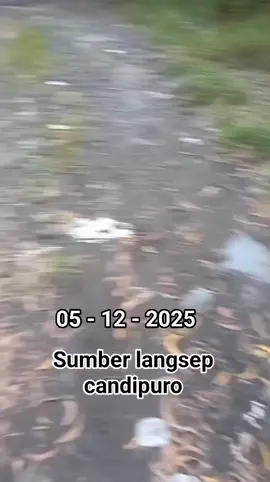 DETIK DETIK LAHAR PANAS HANTAM PEMUKIMAN SUMBERLANGSEP #erupsisemeru2025 #maaukberandafyp #lumajang #semerumeletus 