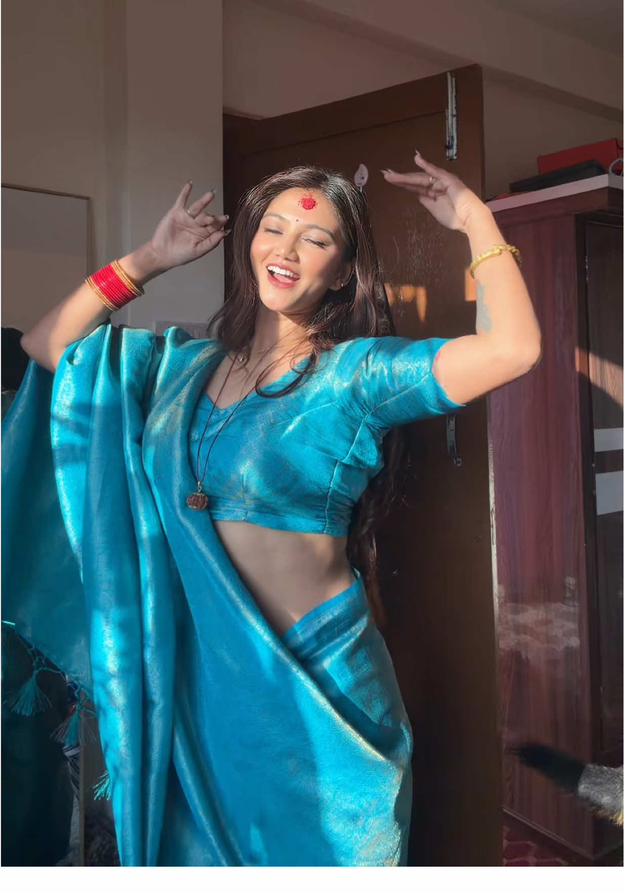 Don’t hate my dance🥺🥺