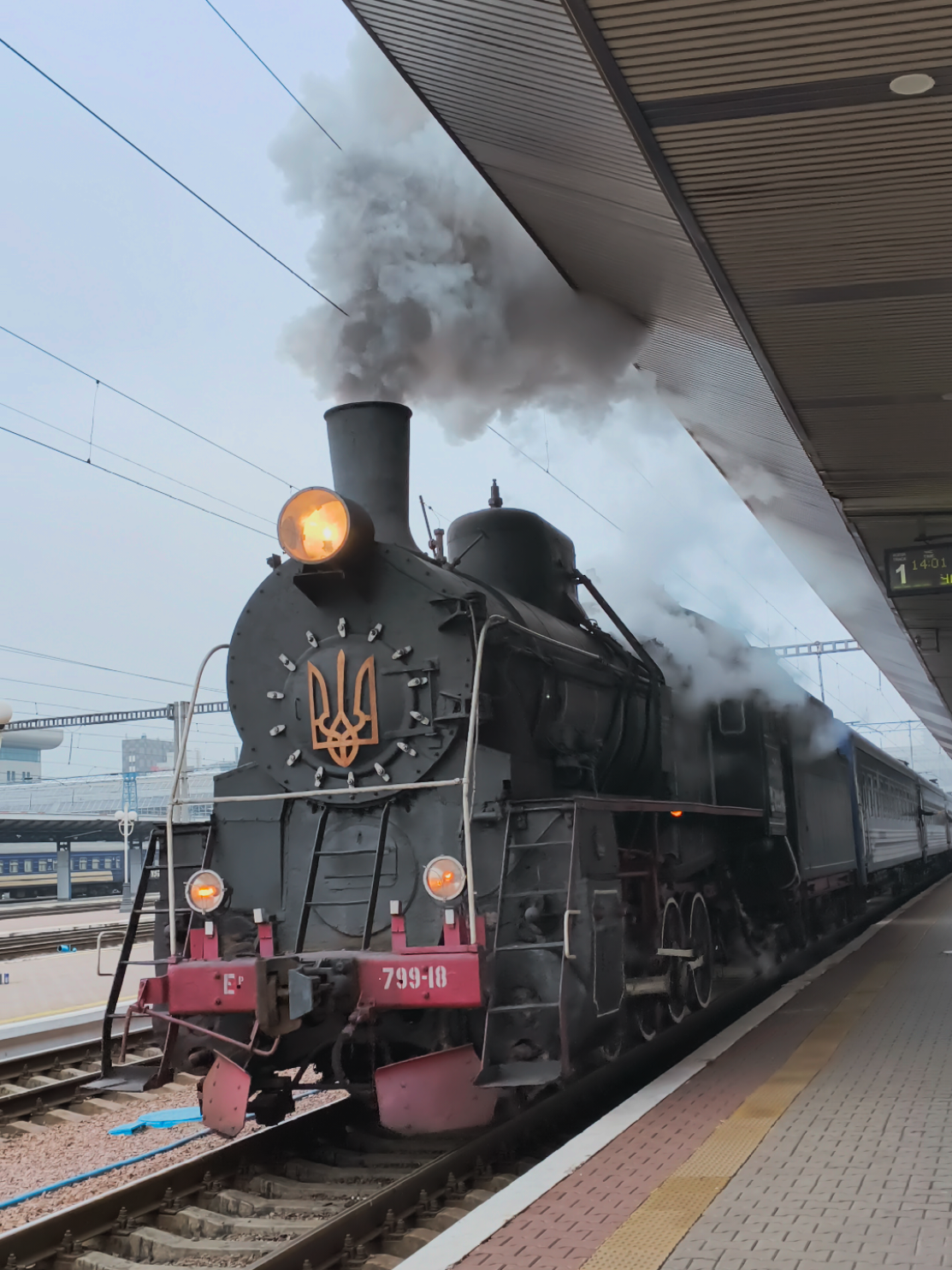 Наконец то мы дождались эту легенду, Ер799-18#Паравоз#укрзалізниця #уз#Спотт#Киев