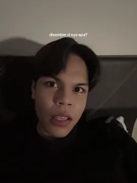 disember d nya apa? #foryou 