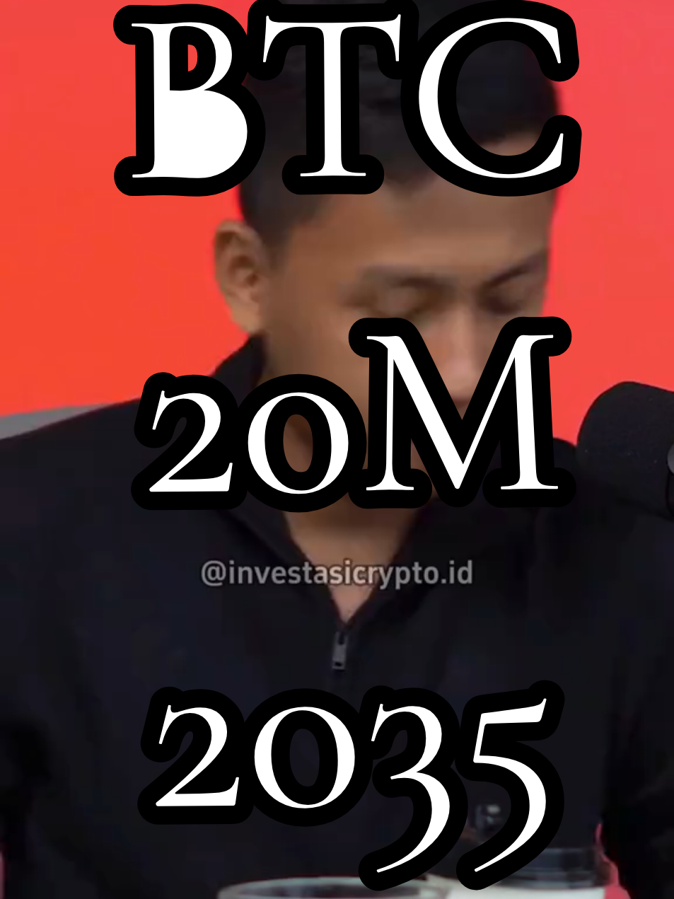 Siap siap akumulasi terus tambah muatan untuk bitcoin 🫙 #timothyronald #akademicrypto #kalimasada #fypシ゚ 