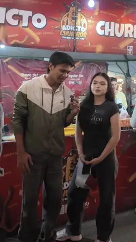 ORANG KOTA KINABALU, JANGAN LUPA DATANG KE BOOTH ADICTO CHURROS SEMPENA MADODONG FOOD FEST BERMULA 5hb DECEMBER INI. @FauziRahman @eymlchan @AbgAdicto  #kotakinabalu 