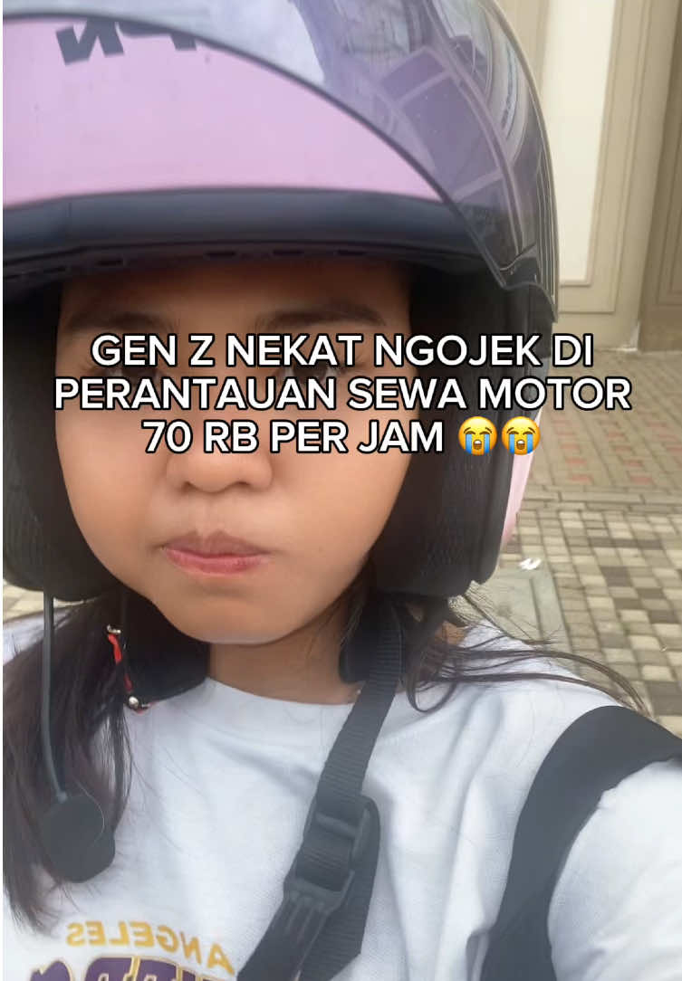 Blm ada modal buat beli motor😭😭 #fyp #viral #ngojol #ngakak #pembersihwajah #mukasegerbersih #bebasdaki 