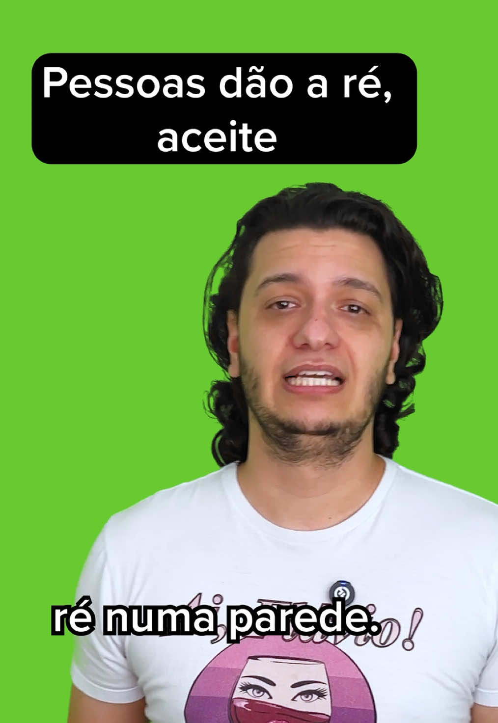 Com 6 anos eu descobri que indo para esquerda você pegava uma vida em Sonic, mas realmente ninguém ia pensar em dar ré. #andregropo #comedia #humor #react