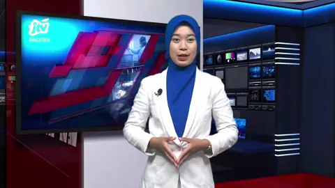 DITETAPKAN TERSANGKA, TARMAN DITAHAN PENYIDIK POLRES PACITAN