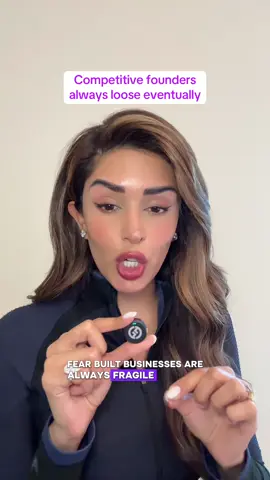 High agency mindset of a founder 