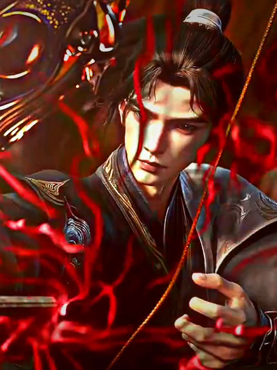 Malaikat Terlalu Meremehkan Manusia Fana🥶 #chennan #tombofthefallengodsseason3 #fyp #fypage #foryou 