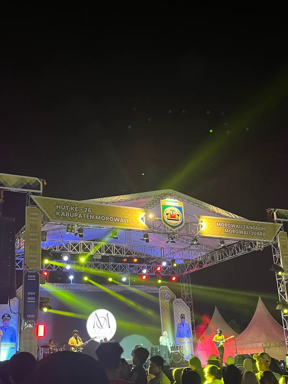 selamatulangtahunmorowalike26🥳🫶🏼 kasih kuatt betiisss😂 #fyppppppppppppppppppppppp #ulangtahunmorowali2025 #bungkutengah_morowali😎 