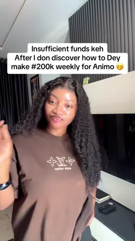 😂😂 #animo #animoplaform #sidehustle #nigeriastudents #creatorsearchinsight 