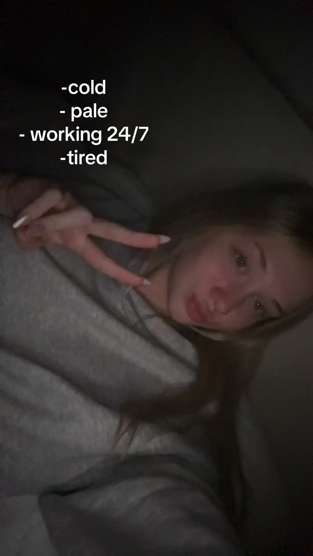 had to hop on this trend