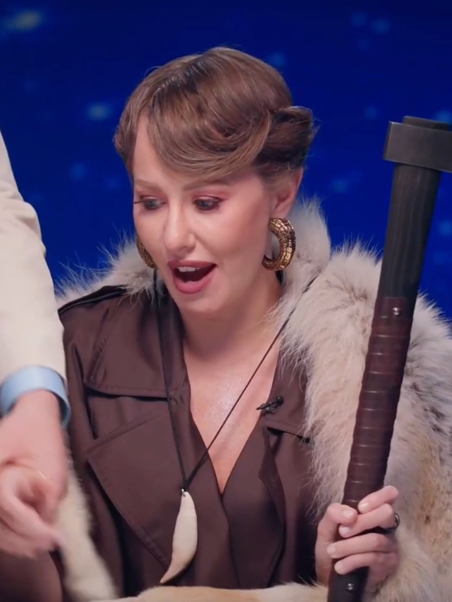 #натальнаякарта #шоу #ксениясобчак #олесяиванченко #димажуравлев #комедийноешоу #gold_star2025 #star 