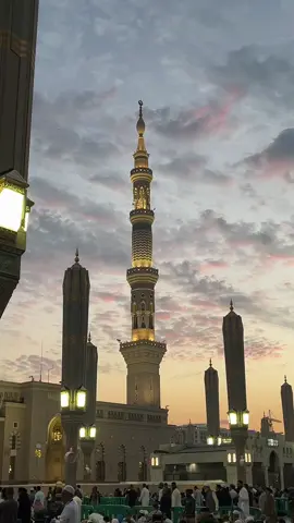 #المسجد_النبوي #المدينة 