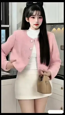 Áo khoác Dạ Nữ Lông Thỏ Dáng Crop Cao Cấp, Áo Dạ Nữ Lông Thỏ Sang Trọng#vivishop #xuhuong #xuhuongtiktok #thoitrangnu #thoitrang 