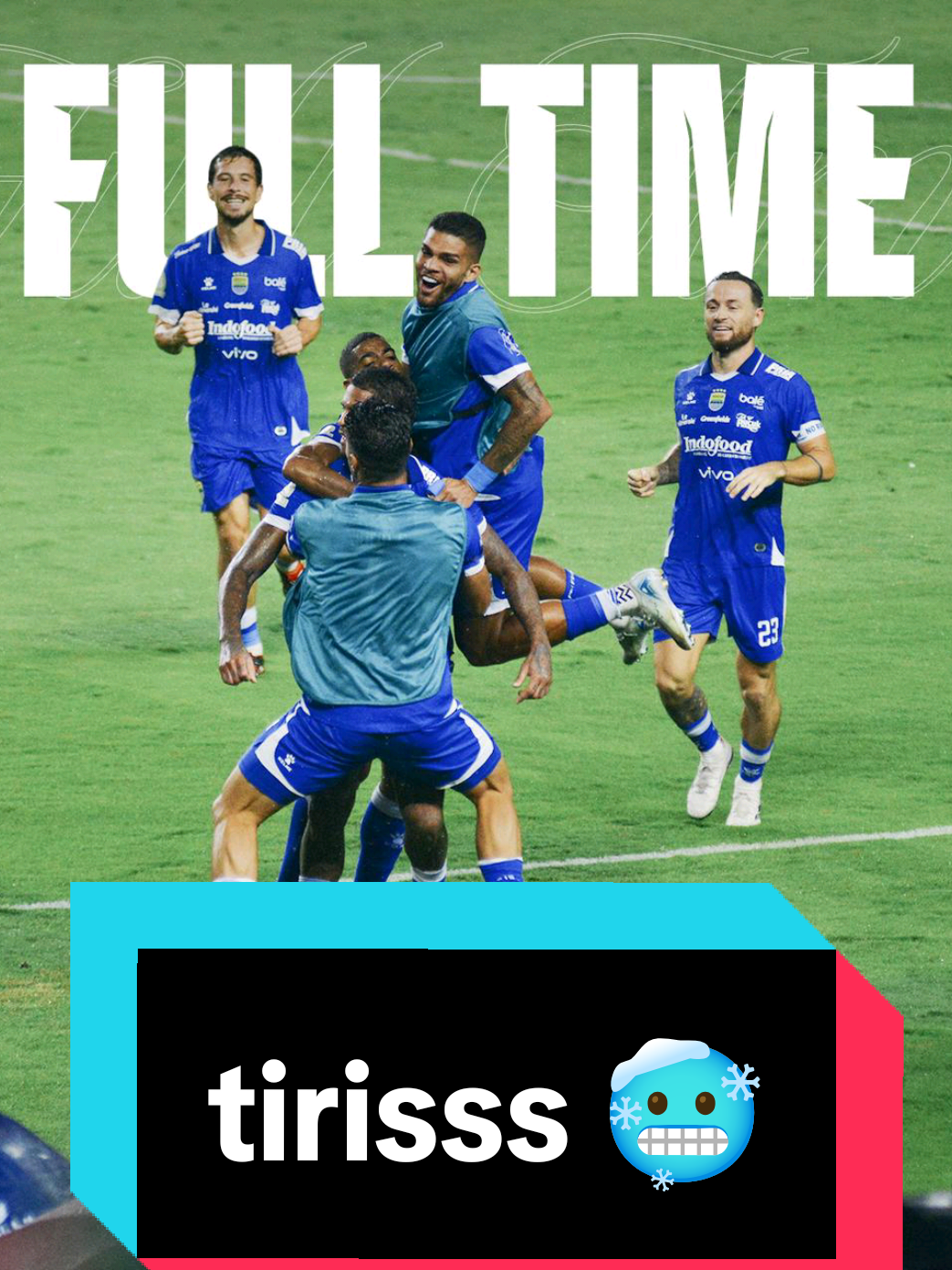 kandang MAUNG bukan kamdang MACAN😂 #persibvsborneo2025 #persibbandung #persib #persibvsborneofc