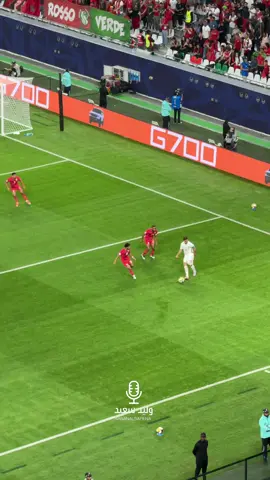 لاعب منتخب المغرب محمد بولاكسوت ويو 😂 #SportsOnTikTok #Fifarabcup #كأس_العرب #spl 