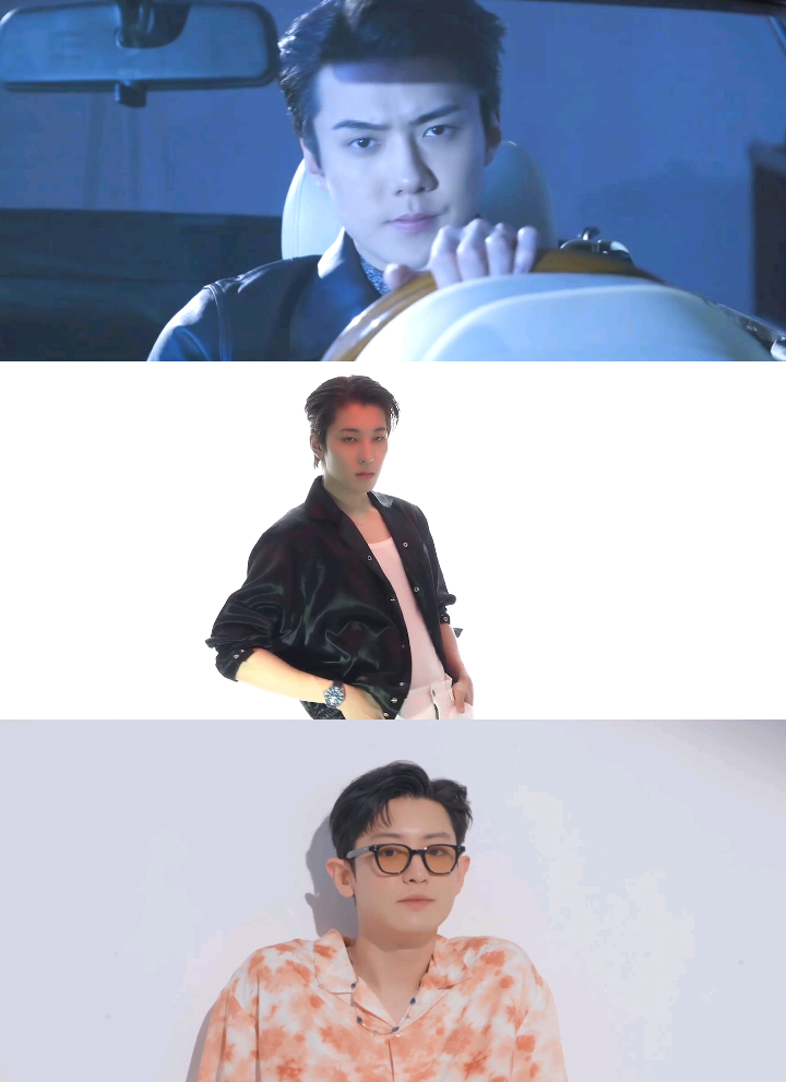 STAY TUNED GUYS!!! Cap cip cup kembamg kuncup, kalian pilih siapa?🤭 #wonwoo #sehun #chanyeol #seventeen #exo 