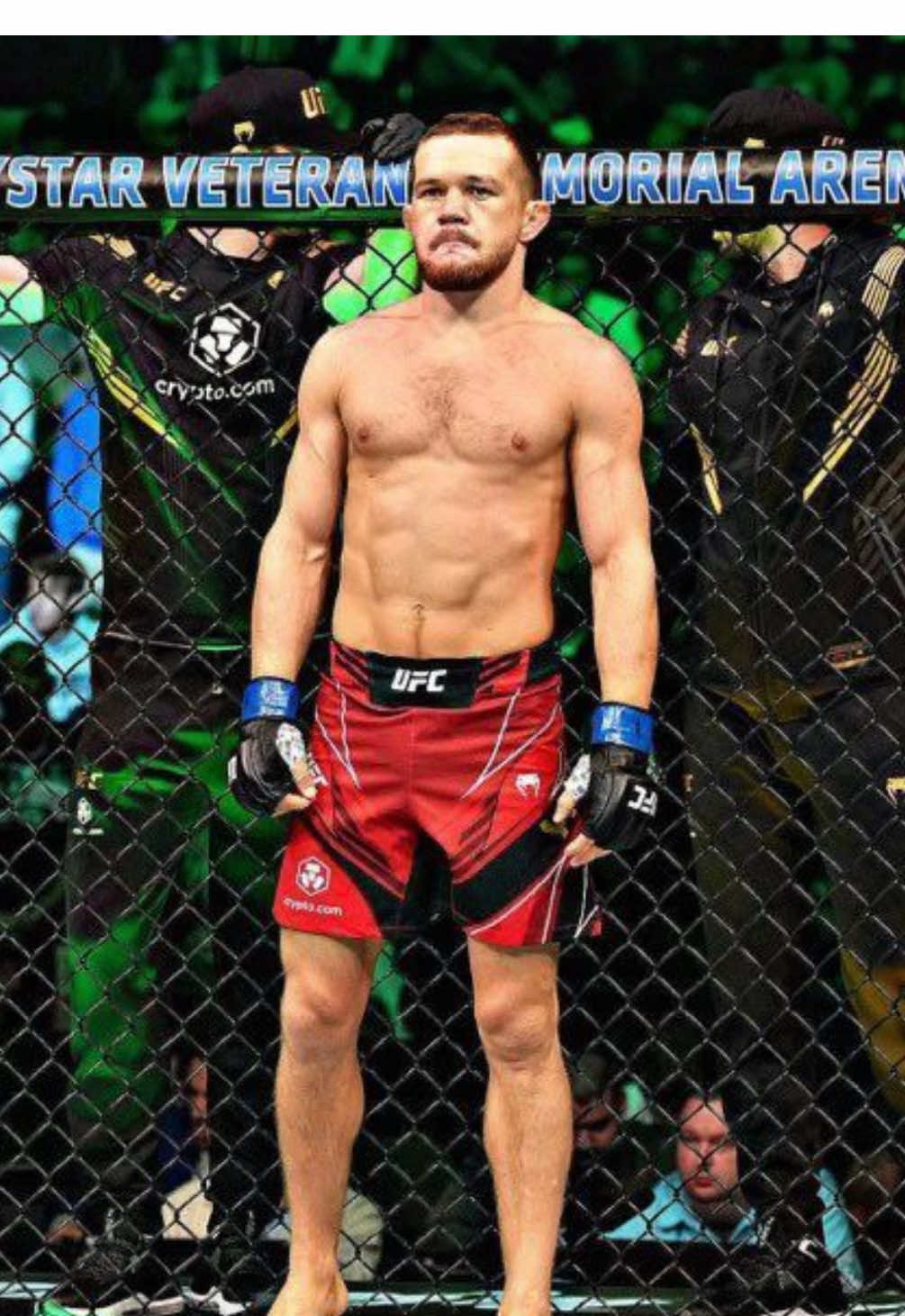 #UFC #ufcedit #petryan 