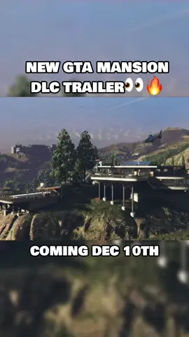 NEW GTA DLC TRAILER👀🔥#gta #gta5online #gta5 #gtav #grandtheftauto 
