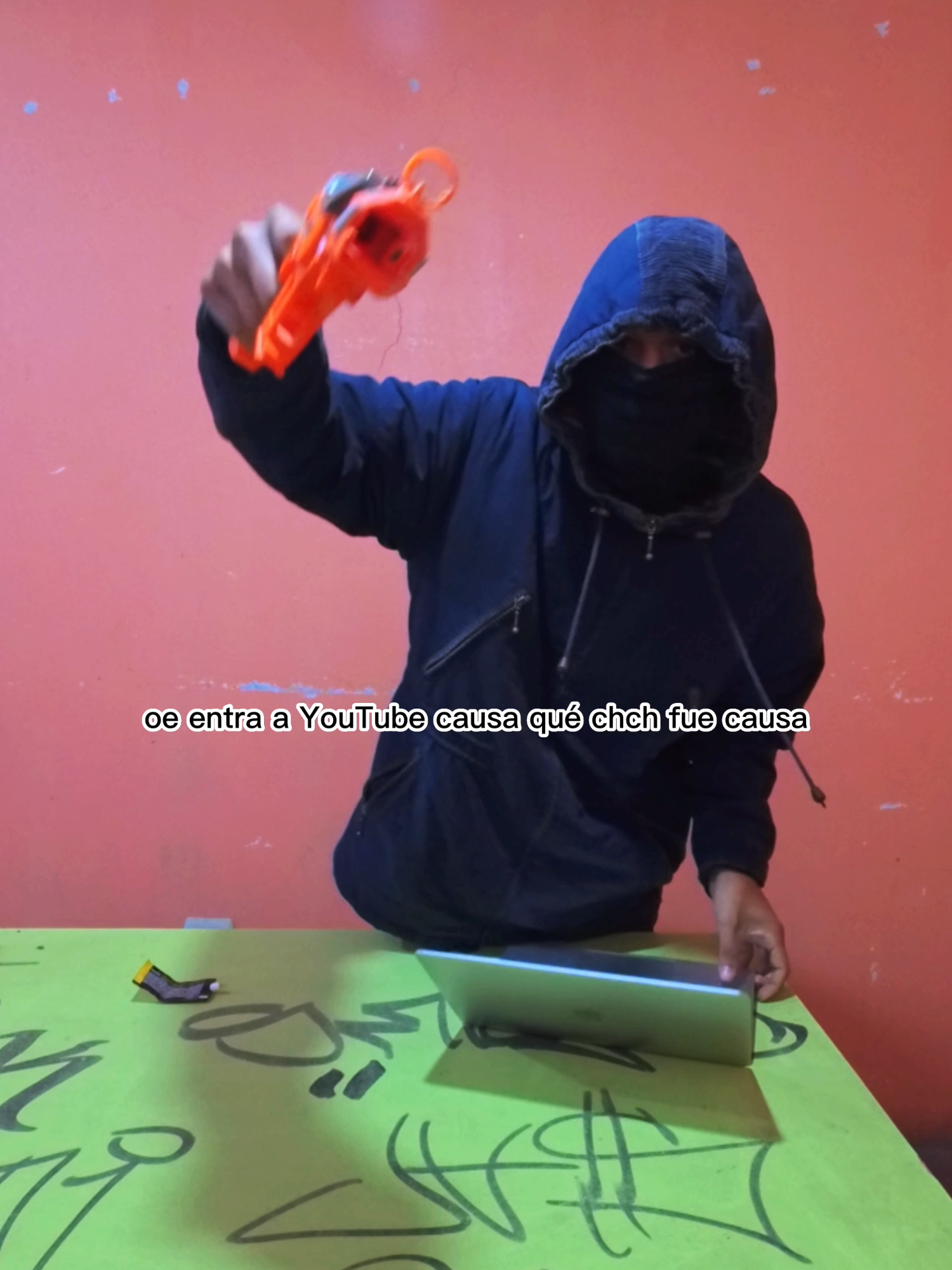 Sincherso - Ouroboros Spanish Version (Prod. Yvnlazy)